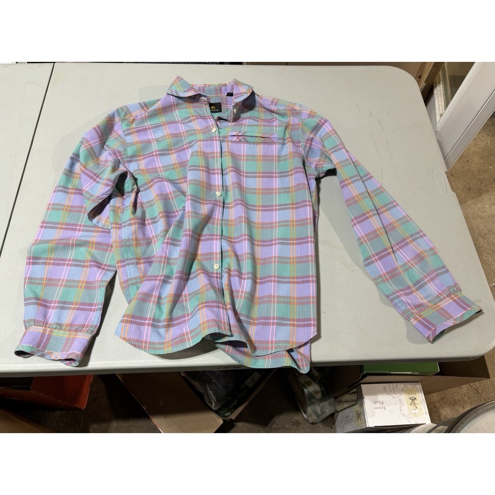 Liz Claiborne‎ Womens Size 12 Long Sleeve Dress Shirt Top Blouse